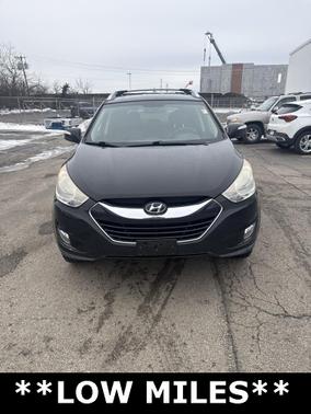 2012 Hyundai TUCSON Limited