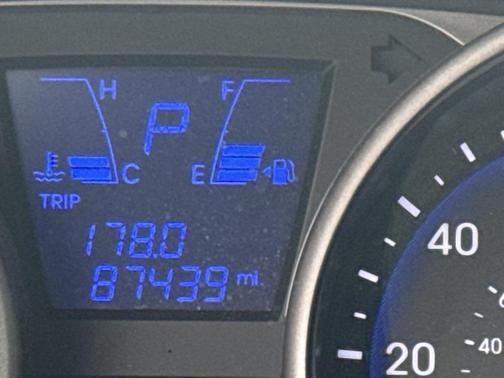 2012 Hyundai TUCSON Limited