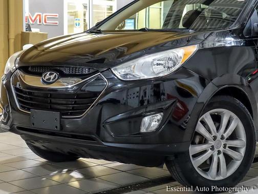 2012 Hyundai TUCSON Limited