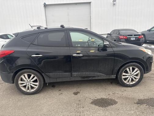 2012 Hyundai TUCSON Limited