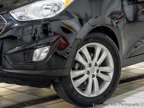 2012 Hyundai TUCSON Limited