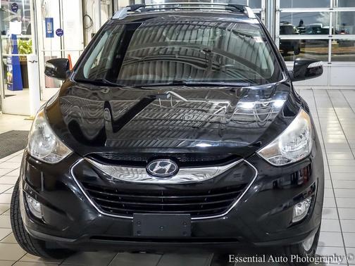 2012 Hyundai TUCSON Limited