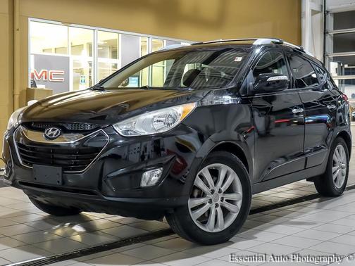 2012 Hyundai TUCSON Limited