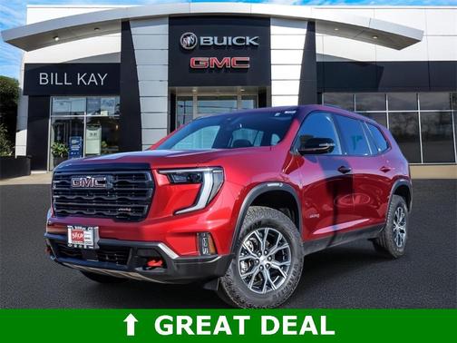 2024 GMC Acadia AWD AT4