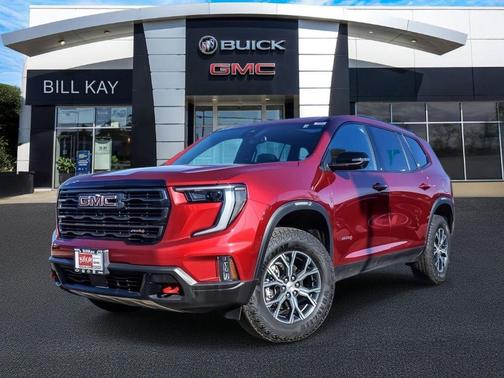 2024 GMC Acadia AWD AT4