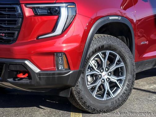 2024 GMC Acadia AWD AT4