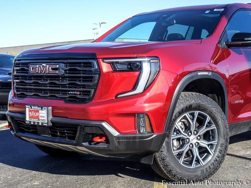 2024 GMC Acadia AWD AT4