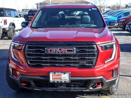2024 GMC Acadia AWD AT4
