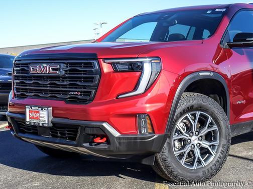 2024 GMC Acadia AWD AT4