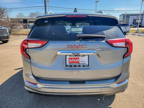 2024 GMC Terrain Denali