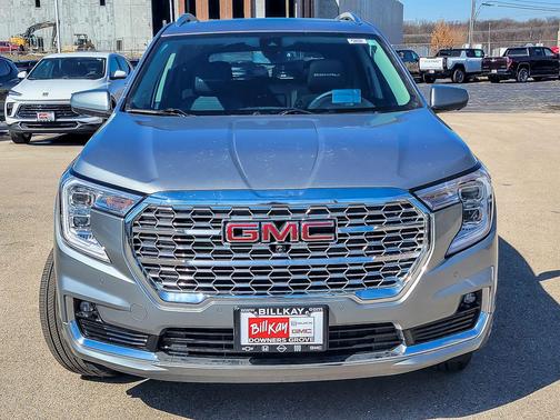 2024 GMC Terrain Denali
