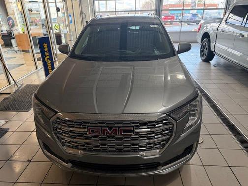2024 GMC Terrain Denali