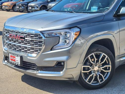 2024 GMC Terrain Denali