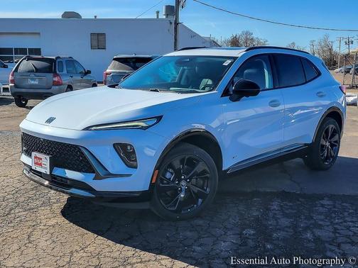 2026 Buick Envision Sport Touring AWD