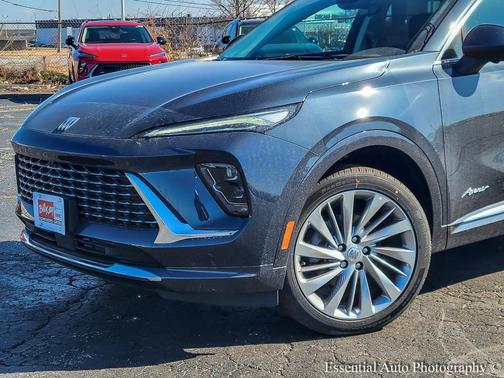 2026 Buick Envision Avenir AWD