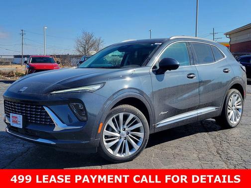 2026 Buick Envision Avenir AWD