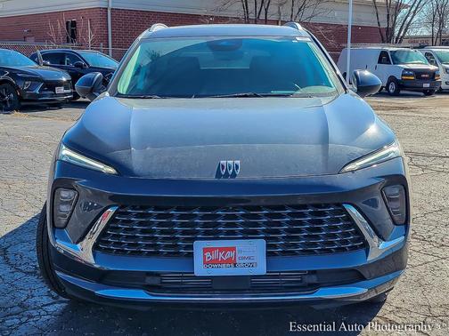 2026 Buick Envision Avenir AWD