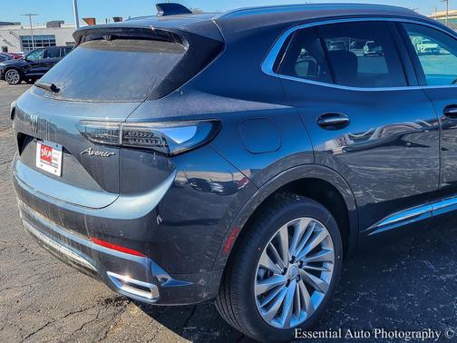 2026 Buick Envision Avenir AWD