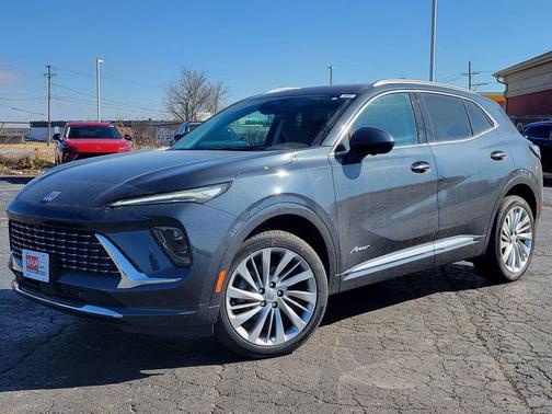 2026 Buick Envision Avenir AWD