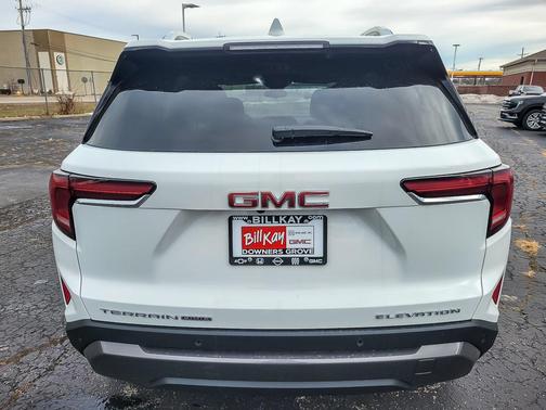 2026 GMC Terrain AWD Elevation