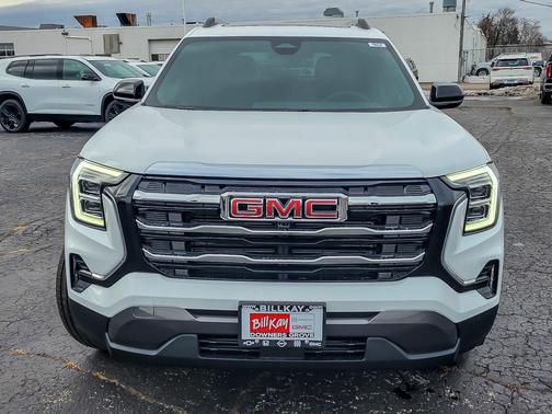 2026 GMC Terrain AWD Elevation