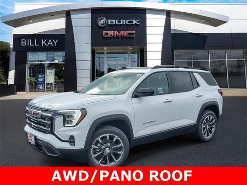 2026 GMC Terrain AWD Elevation