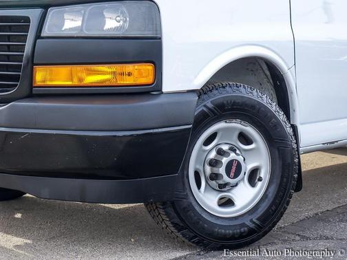 2018 GMC Savana 3500 Work Van