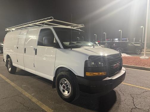 2018 GMC Savana 3500 Work Van