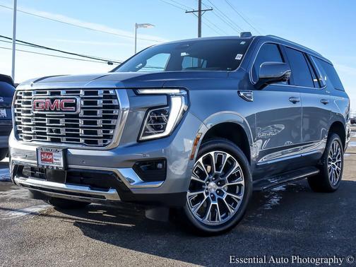 2025 GMC Yukon Denali
