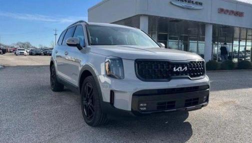 2024 Kia Telluride SX X-Line