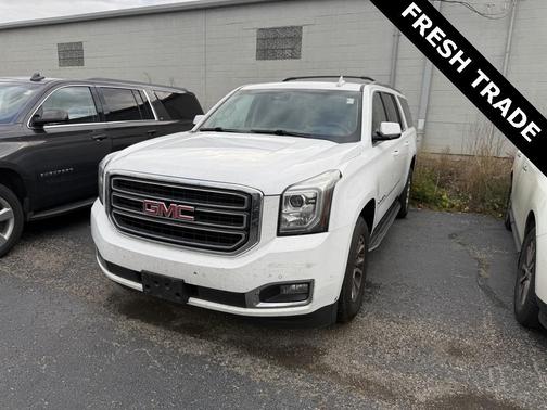 2017 GMC Yukon XL SLT