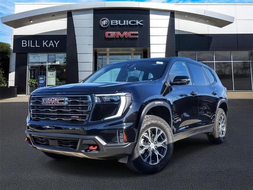 2024 GMC Acadia AWD AT4