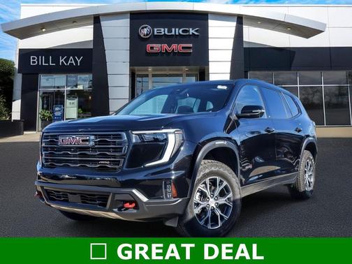 2024 GMC Acadia AWD AT4