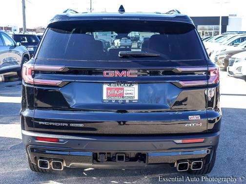 2024 GMC Acadia AWD AT4