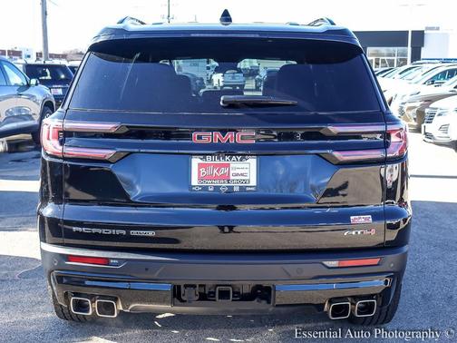 2024 GMC Acadia AWD AT4
