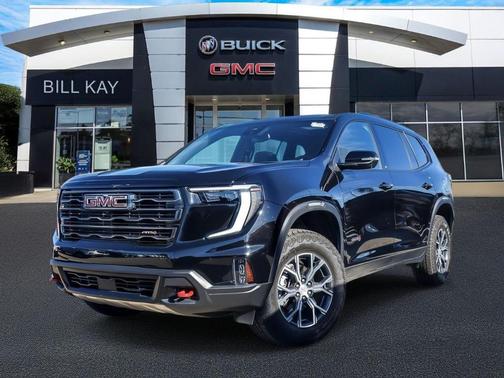 2024 GMC Acadia AWD AT4