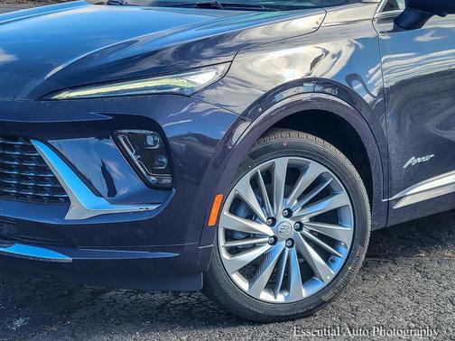 2026 Buick Envision Avenir AWD