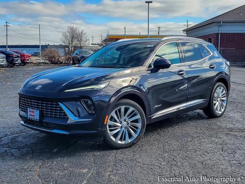 2026 Buick Envision Avenir AWD