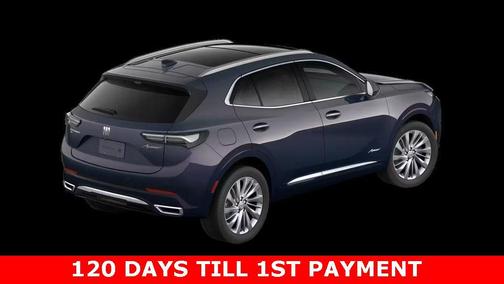 2026 Buick Envision Avenir AWD