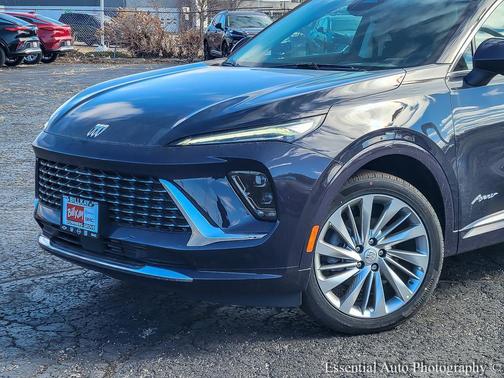 2026 Buick Envision Avenir AWD