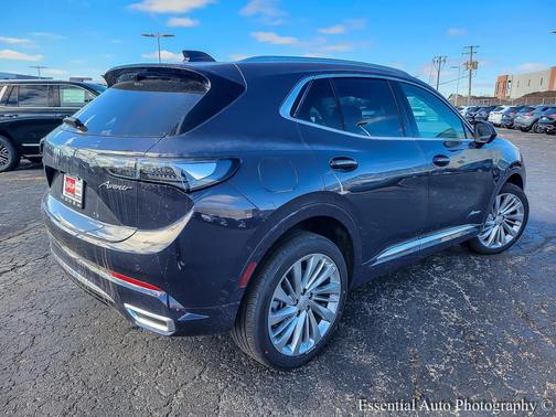 2026 Buick Envision Avenir AWD
