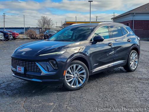 2026 Buick Envision Avenir AWD