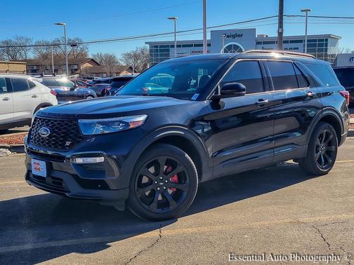 2024 Ford Explorer ST