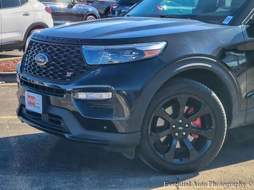 2024 Ford Explorer ST