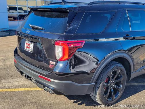 2024 Ford Explorer ST