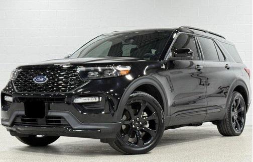 2024 Ford Explorer ST
