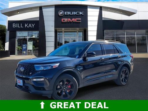 2024 Ford Explorer ST