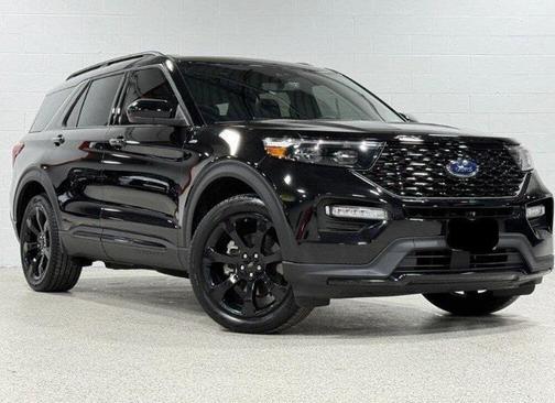 2024 Ford Explorer ST