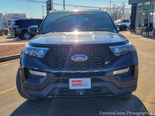 2024 Ford Explorer ST