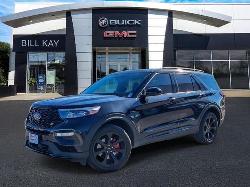 2024 Ford Explorer ST